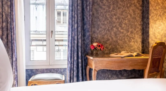 Двухместный номер Standard Hôtel Baudelaire Opéra