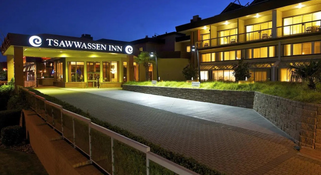 Полулюкс Standard Coast Tsawwassen Inn