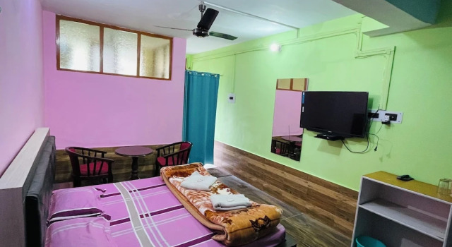 Номер Deluxe Hotel New Sahil - Srinagar