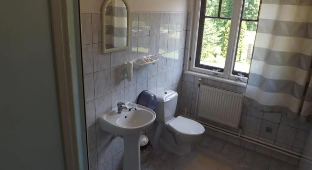 Двухместный номер Standard Park Hotel Brūzis