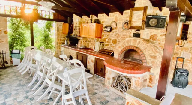 Апартаменты Villa Aggeliki