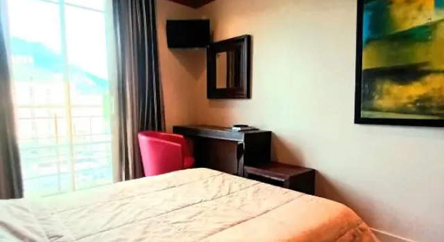 Номер Standard Hôtel Jeanne dArc