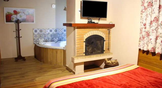 Номер Standard Pousada Oliveri