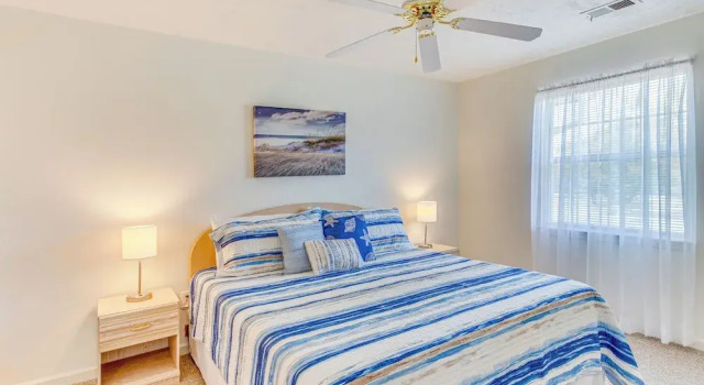 Screened Porch & Community Perks: Myrtle Beach Gem, Забронировать Апартаменты/квартира Апартаменты Южной Каролины, Апартаменты/квартира