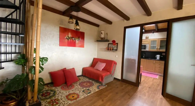 Коттедж с 2 комнатами São Jorge Cottage - By WeHost