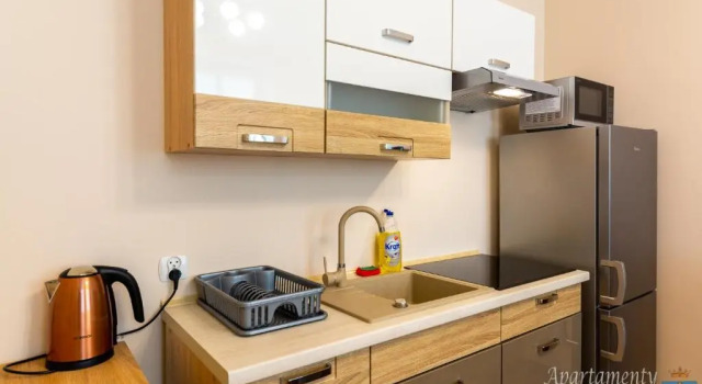 Апартаменты Цокольный этаж Apartamenty Galicja