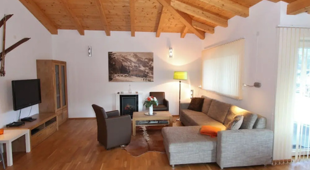 Boutique Penthouse in Piesendorf near Ski Area