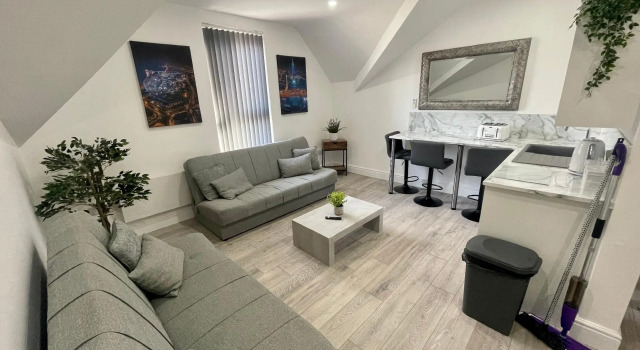 Osborne Luxury Hot Tub and Jacuzzi Suites, Boek Hotel Blackpool Lancashire