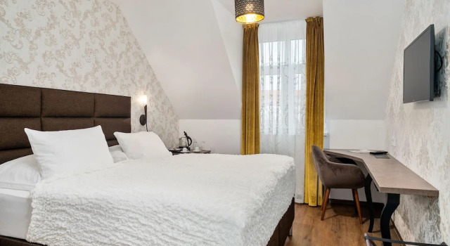 Двухместный номер Premium Hotel MAXPLAZA