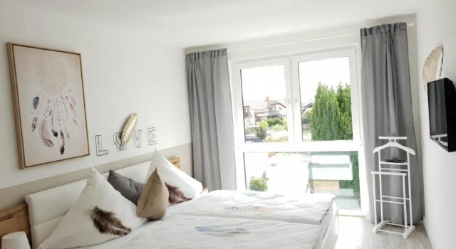 Апартаменты Ferienwohnung "Saartal"