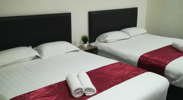 Номер Premium Rock & Roll Hotel