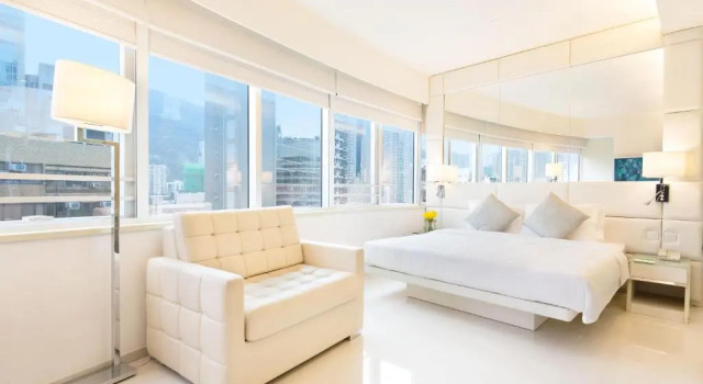 Двухместный iBusiness Executive iclub Wan Chai Hotel