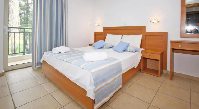 Апартаменты Miramare Hotel