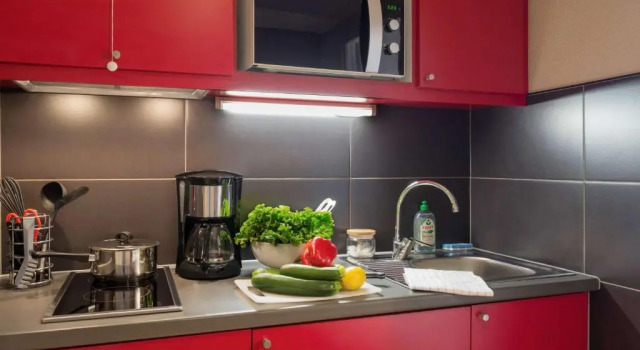 Студия FirstName Toulouse Residence, part of JdV by Hyatt