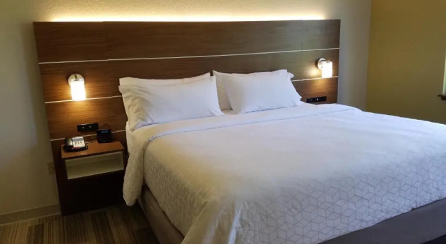 Двухместный номер Standard Holiday Inn Express Daytona Beach - Speedway