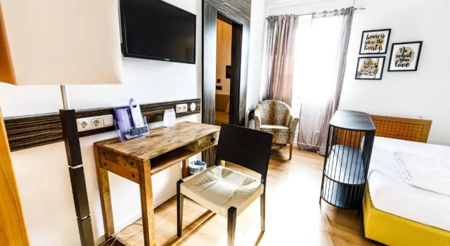 Art Hotel Ingolstadt