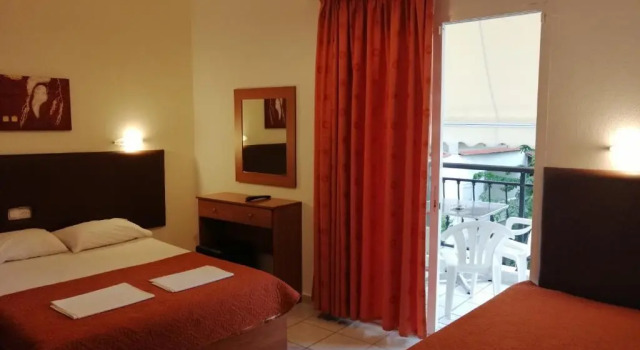 Номер Standard Giannis Hotel