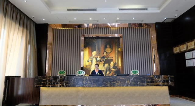 Vienna Hotel Dongguan Gaobu, Rezervasyon Otel Guangdong otoparklı oteller, Otopark