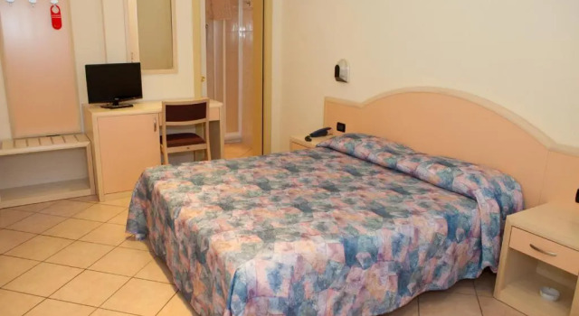 Номер Economy Hotel Sileoni