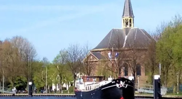 Hotelschip 'Ali-B2', Rezervasyon Otel Alphen aan den Rijn Zuid-Holland
