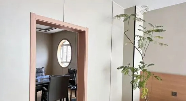 Люкс Deluxe Dongda Zhenghui Hotel (Baotou Jin Street)