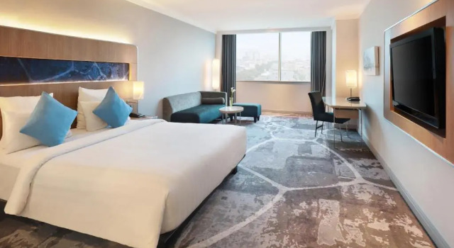 Двухместный номер Executive Deluxe Novotel Jakarta Mangga Dua Square