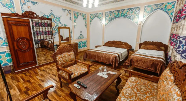 Номер Standard Khiva Silk Road (Хива Силк Роад)