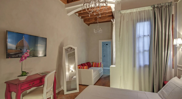 Residenza d'Epoca Borgo Albizi