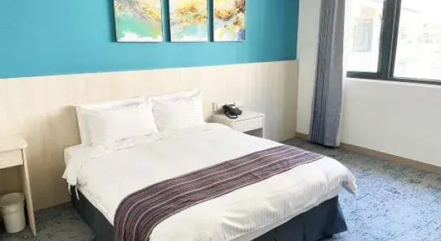 Standard Doppel Zimmer Hoya Resort, Wuling