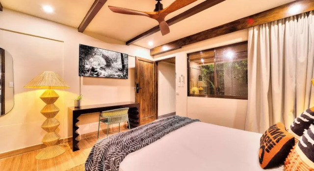 Номер Standard Conga Boutique Hotel