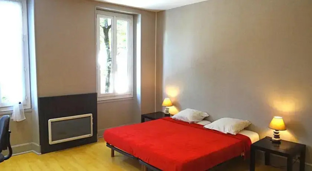 Gîte Fabulhouse Albi