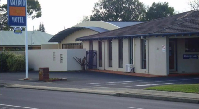 Busselton Motel, Buchen Sie Motel Motels in Western Australia, Motel