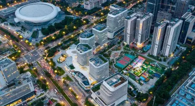 KO.INN City Hotel (Baoneng Performing Arts Center Branch, Luogang Metro Station, Guangzhou), Rezervasyon Otel Guangdong otoparklı oteller, Otopark