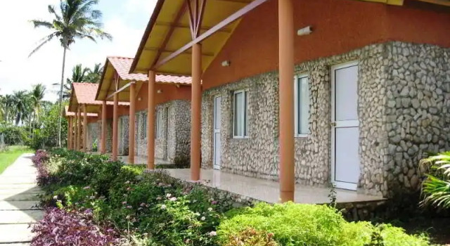 Villa Don Lino, Book Villa SPA-hoteller i Holguín Province, SPA