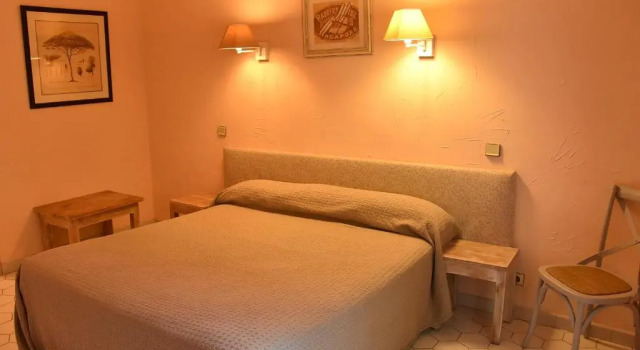 Номер Standard Hotel Les Mazets Des Roches