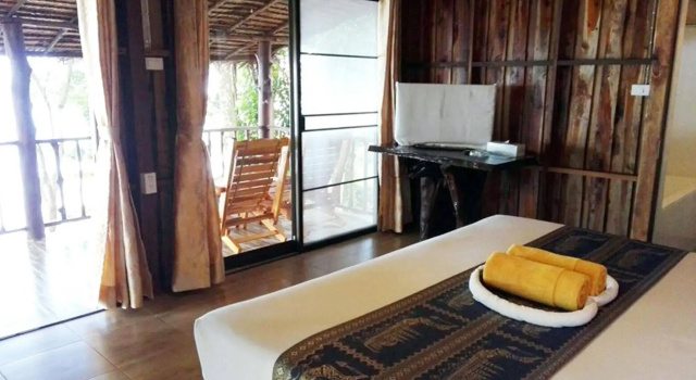 Koh Jum Resort