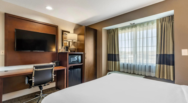 Двухместный номер Standard Comfort Inn & Suites Aztec - Farmington Area