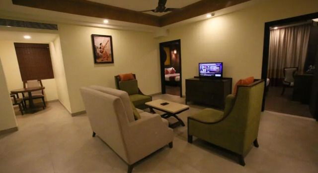 Люкс Vivin Luxury Suites