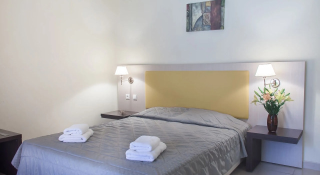 Апартаменты с собственным бассейном с видом на сад Rigas Hotel Skopelos by GHH