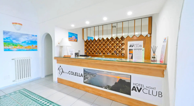 Hotel Terme Colella