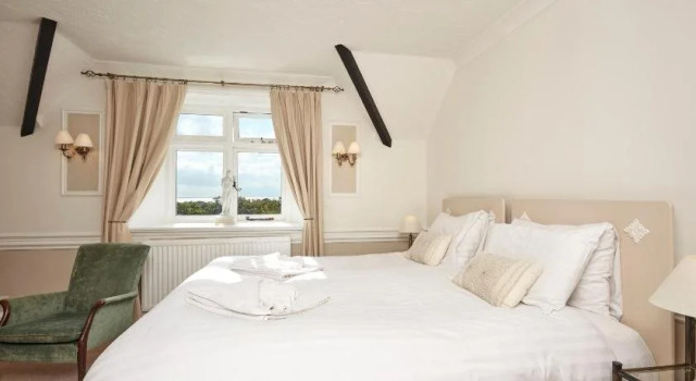 The Grange, Rezervasyon Otel Merseyside otoparklı oteller, Otopark