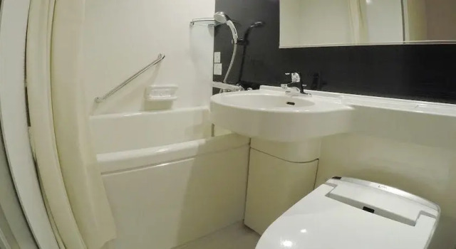 Номер Standard Hotel Grand Hill Ichigaya