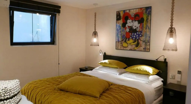 Appartement luxueux à 100m de la plage