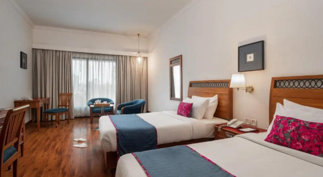 Двухместный номер Deluxe The Avenue Regent