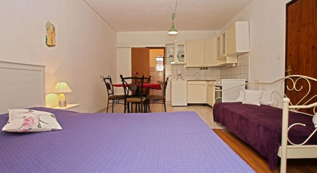 Двухместный номер Standard c 1 комнатой Apartments Marija 85