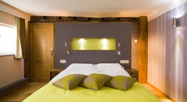 Номер Standard Auberge du Sabotier