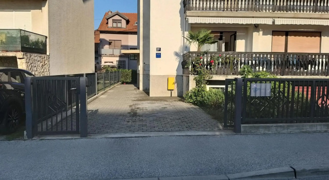 Apartment Lenchy