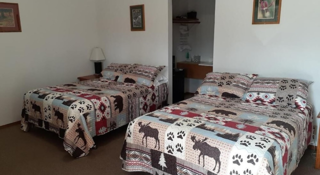White Moose Lodge, Rezerwuj Dom wakacyjny Healy 