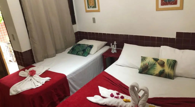 Pousada das Bromélias, Rezervovat Hotel Wellness hotely v Bahia, SPA