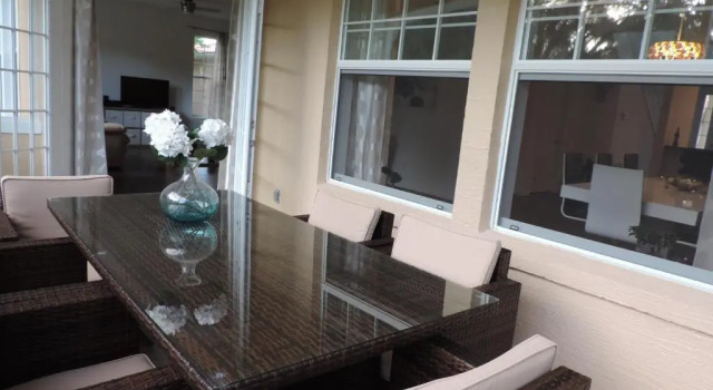 Вилла Deluxe с 5 комнатами TradeWinds Homosassa Marina Resort